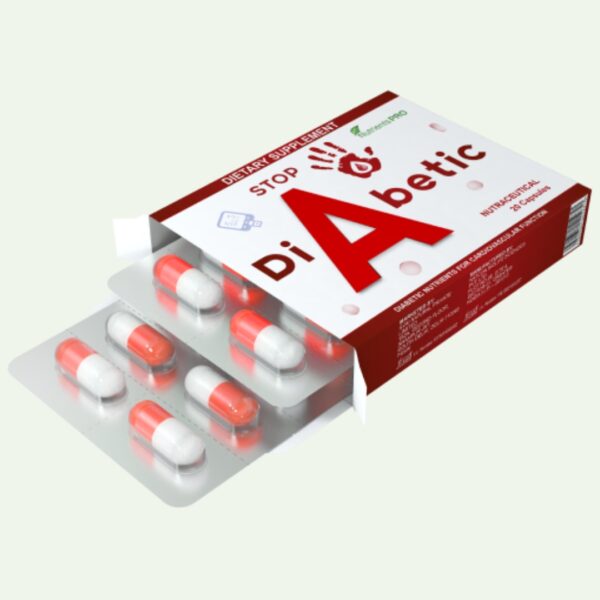 Stop Diabetic Capsule - Herbax Ayurveda